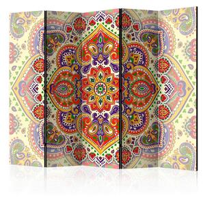 PARAVAN 225/172/3 cm večbarvno