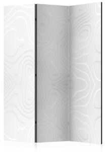 PARAVAN 135/172/3 cm bela