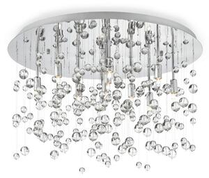 STROPNA LED-SVETILKA Neve Cromo 40,5/40,5/31,5 cm