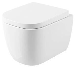 Viseča WC školjka Rea Cubik Mini Tornado