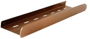 Kopalniška polica SF03 45cm copper brush