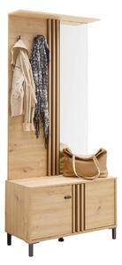 Modern Living Predsoba Laval, Barve Hrasta