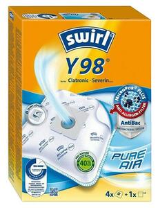 Swirl Vreča za sesalec Y98 (5 kos)