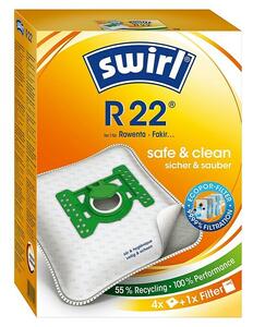 Swirl Vreča za sesalec R22 (5 kos)