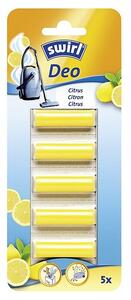 Swirl Dišeče palčke za sesalec (Citrus)
