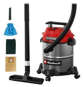 Einhell Sesalnik za mokro in suho sesanje C-VC 1240 S (950 W, 12 l) productname.garantie.plussign BAUHAUS garancija 5 let za naprave na električni ali