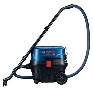 Bosch Professional Električni sesalnik za mokro in suho sesanje GAS 12-25 PL (1.250 W, Prostornina posode: 25 l, Z vrečko) productname.garantie.plussi