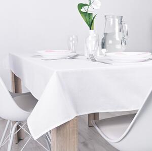 Namizni prt bel Classic 140x100 cm EMI