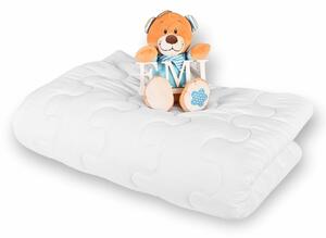 Otroška odeja za posteljico 90x130 cm EMI