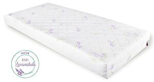 Vzmetnica Memory Lavender EMI, 80x195