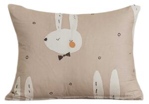 Okrasna prevleka za blazino WHITE RABBIT 40x50 cm, bež