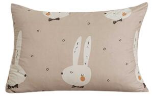 Okrasna prevleka za blazino WHITE RABBIT 50x70 cm, bež