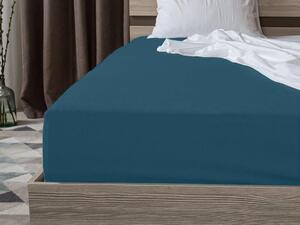 Jersey rjuha HIGHFIT petrolej 90 x 200 cm