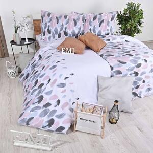 Flanelna posteljnina Lori EMI, Standardni enojni posteljni komplet vključuje 1x 140x200 + 1x 70x90