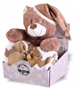 Baby shower z odejico Milko EMI + gratis zgodba