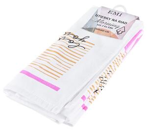 Kuhinjske krpe Aria set 3 kos EMI