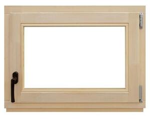 Optimum Leseno okno (80 x 60 cm, Desno, Natur)