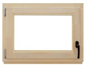 Optimum Leseno okno (80 x 60 cm, Levo, Natur)