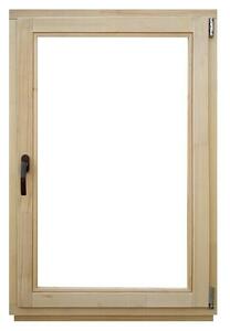 Optimum Leseno okno (80 x 120 cm, Desno, Natur)