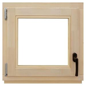 Optimum Leseno okno (60 x 60 cm, Levo, Natur)