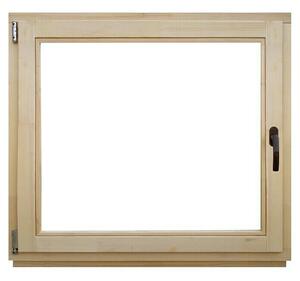 Optimum Leseno okno (100 x 90 cm, Levo, Natur)