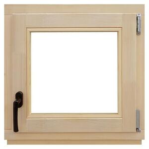 Optimum Leseno okno (60 x 60 cm, Desno, Natur)