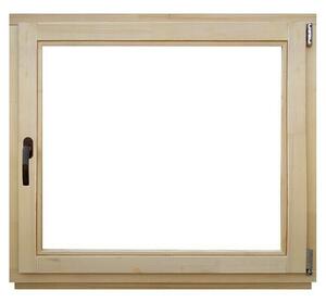 Optimum Leseno okno (100 x 90 cm, Desno, Natur)