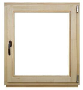 Optimum Leseno okno (80 x 90 cm, Desno, Natur)