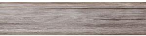 Zaključna letvica Grayslend (Do x Š x V: 2.500 x 55 x 21 mm, PVC)