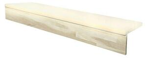 Robna letev za stopnico (Hrast, Do x Š: 1.100 x 140 mm)