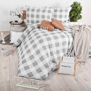 Bombažna posteljnina Istra EMI, Francoski set1 200x220 + 2x (70x90)