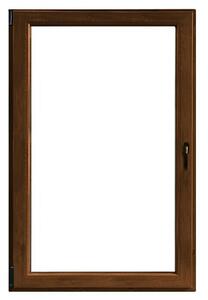 PVC okno brez kljuke (80 x 120 cm, Smer odpiranja: Levo)