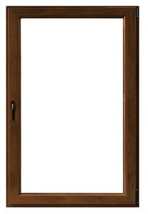PVC okno brez kljuke (80 x 120 cm, Smer odpiranja: Desno)