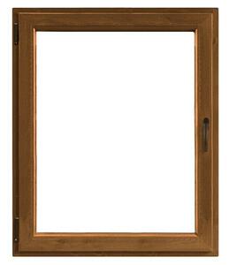 PVC okno brez kljuke (100 x 120 cm, Smer odpiranja: Levo)