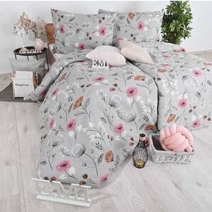 Posteljnina krep Kayla EMI, Standardni enojni posteljni komplet vključuje 1x 140x200 + 1x 70x90
