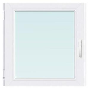 PVC okno brez kljuke (80 x 90 cm, Smer odpiranja: Levo)