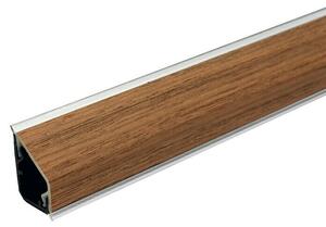 Kantoflex Stenski zaključni profil Design 3324 Butcher Block (300 x 1,6 x 2,4 cm)