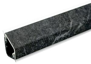 CUCINE Stenski zaključni profil Design 3556 Waldeck - skrilavec (300 x 1,6 x 2,4 cm)