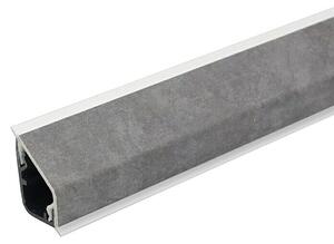 CUCINE Stenski zaključni profil Design 3557 Berlin - beton (300 x 1,6 x 2,4 cm)