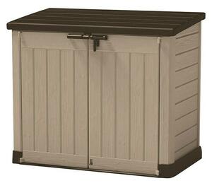 Keter Vrtna škatla za shranjevanje (Do x Š x V: 145,5 x 82 x 125 cm, Plastika)