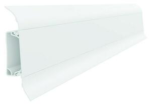 Zaključna letvica (Do x Š x V: 2.500 x 55 x 21 mm, PVC)