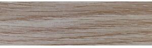 Zaključna letvica Karmes (Do x Š x V: 2.500 x 55 x 21 mm, PVC)