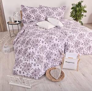 Posteljno perilo Renna EMI microplush, Standardni enojni posteljni komplet vključuje 1x 140x200 + 1x 70x90