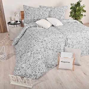 Posteljnina krep Noel EMI, Standardni enojni posteljni komplet vključuje 1x 140x200 + 1x 70x90