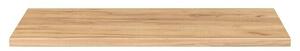 Camargue Espacio Mizna plošča za umivalnik (100 x 46 x 3,2 cm, Doce)