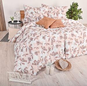 Crepe posteljnina Susan EMI, Standardni enojni posteljni komplet vključuje 1x 140x200 + 1x 70x90