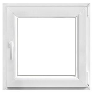 PVC okno (Š x V: 60 x 60 cm, Smer odpiranja: Desno)