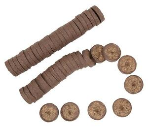 Floraworld Šotne tablete Classic (50 kos, Premer: 3,5 cm)