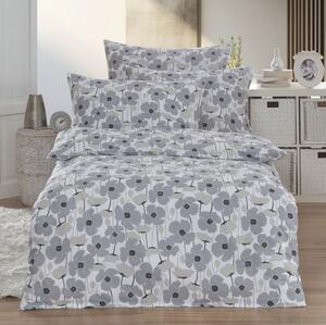 Posteljno perilo Luzon saten 140x200 + 70x90 EMI