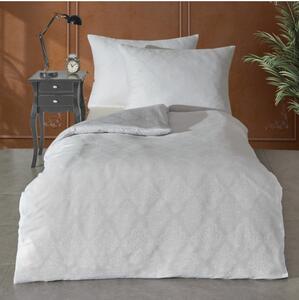 Damast posteljnina Aura 140x200 + 70x90 cm EMI